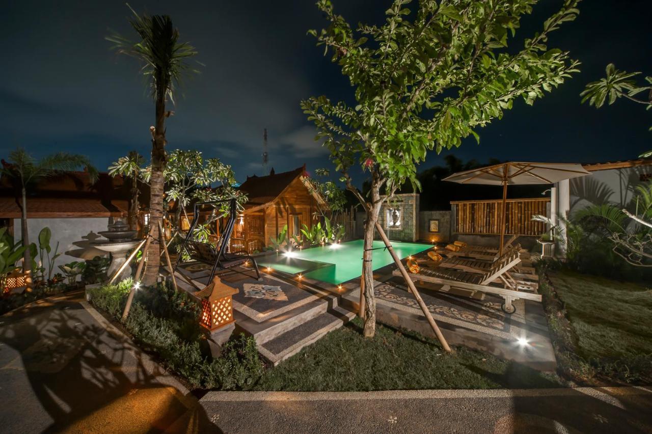 The Lebak Canggu Exterior foto