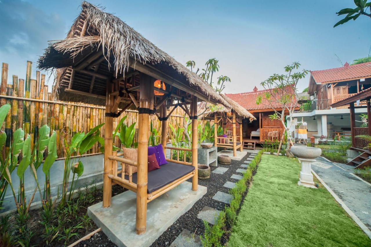 The Lebak Canggu Exterior foto