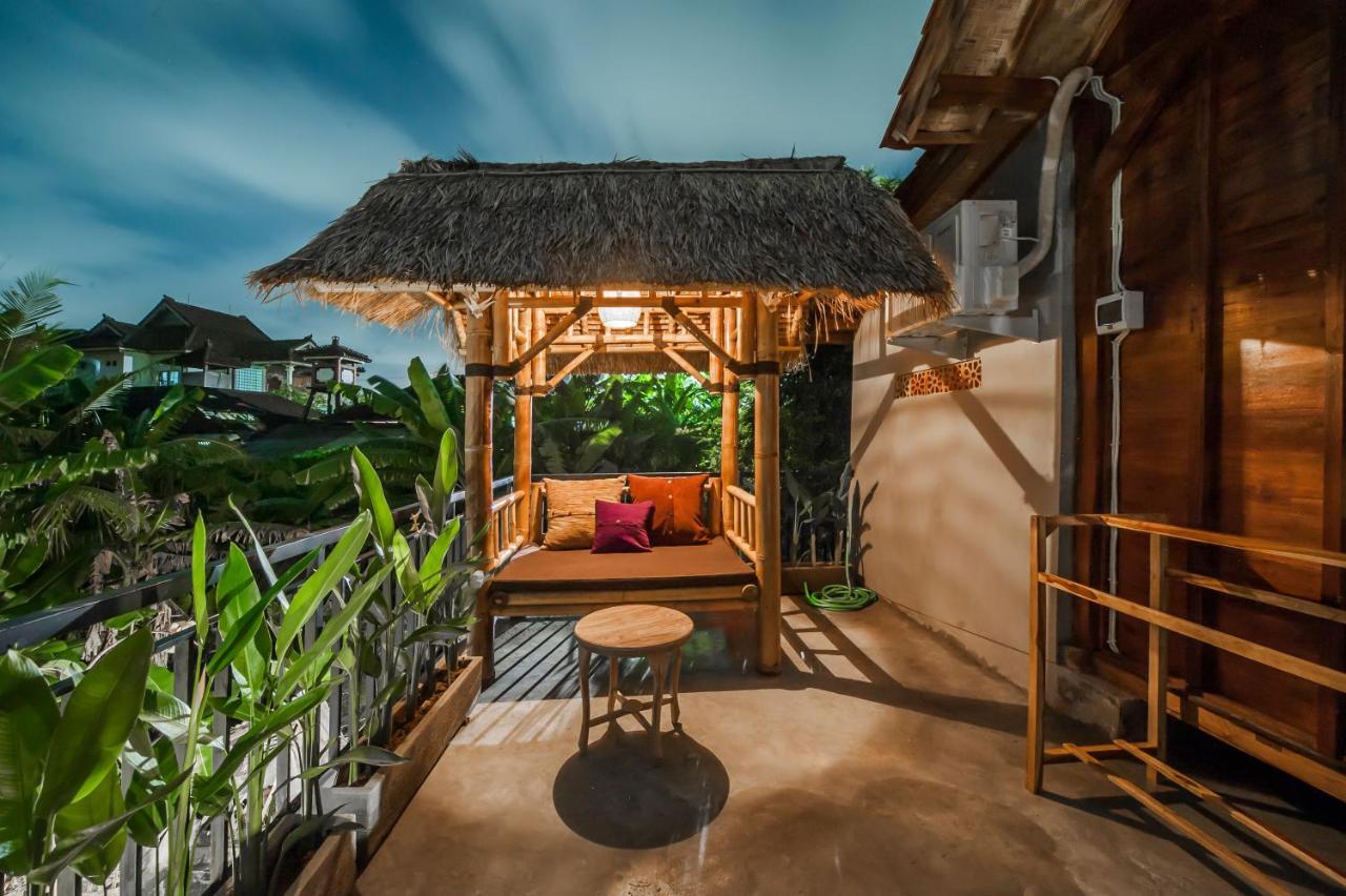 The Lebak Canggu Exterior foto