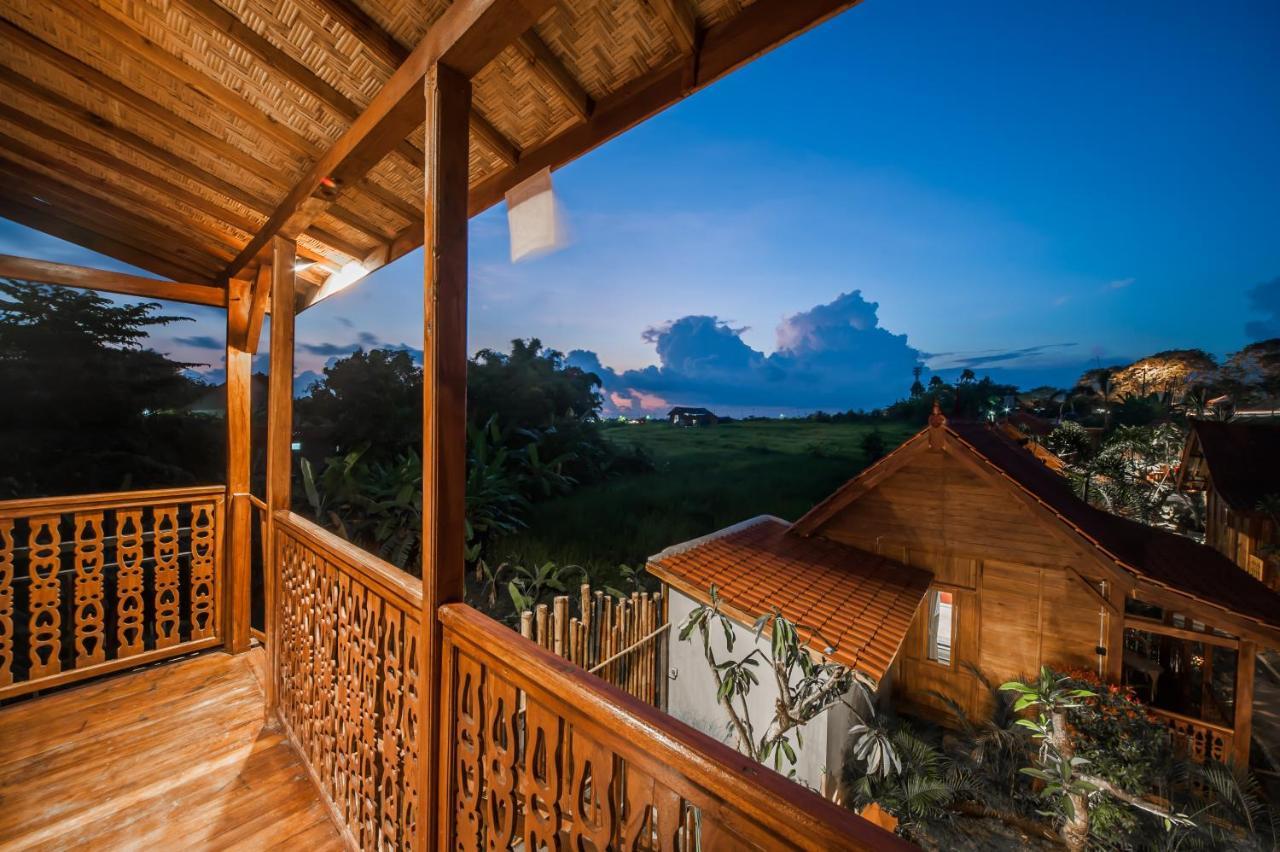 The Lebak Canggu Exterior foto