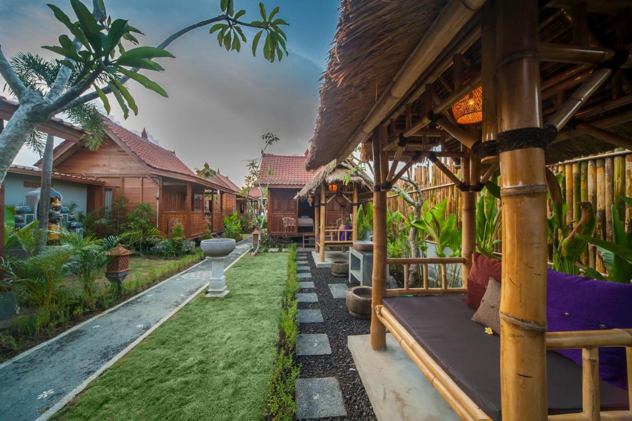 The Lebak Canggu Exterior foto