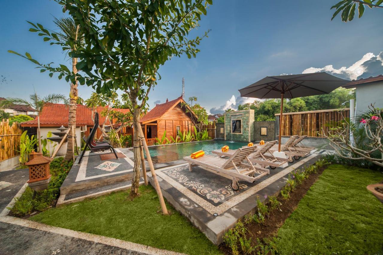 The Lebak Canggu Exterior foto