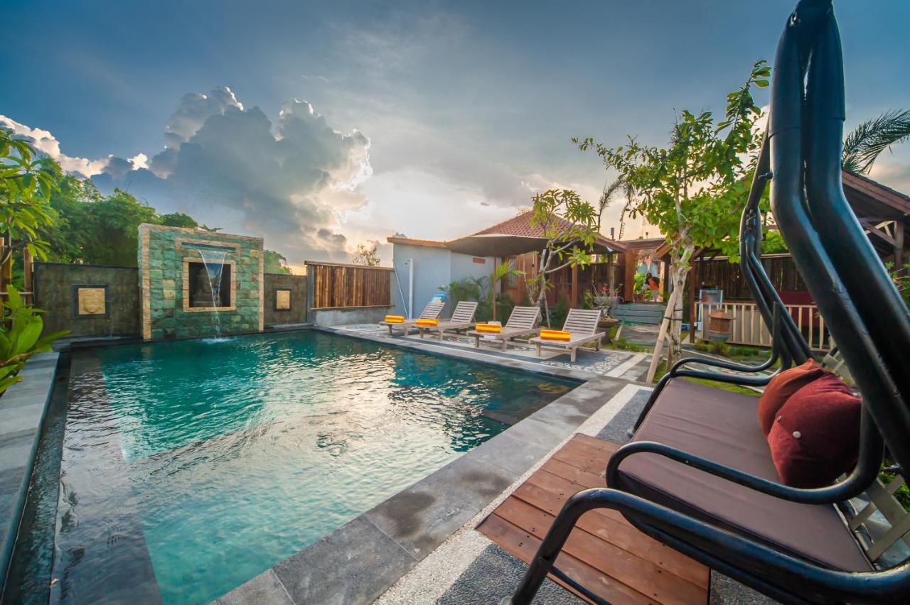 The Lebak Canggu Exterior foto