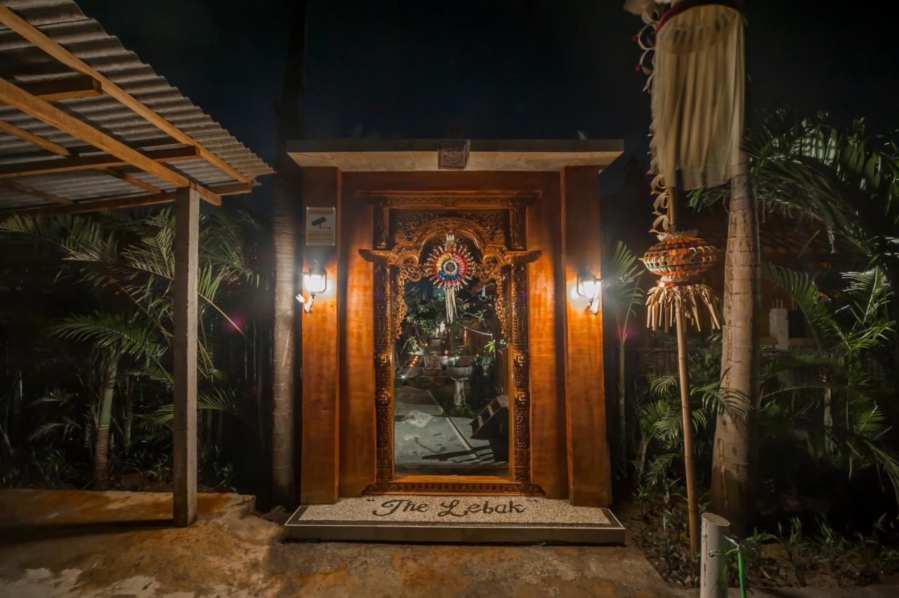 The Lebak Canggu Exterior foto