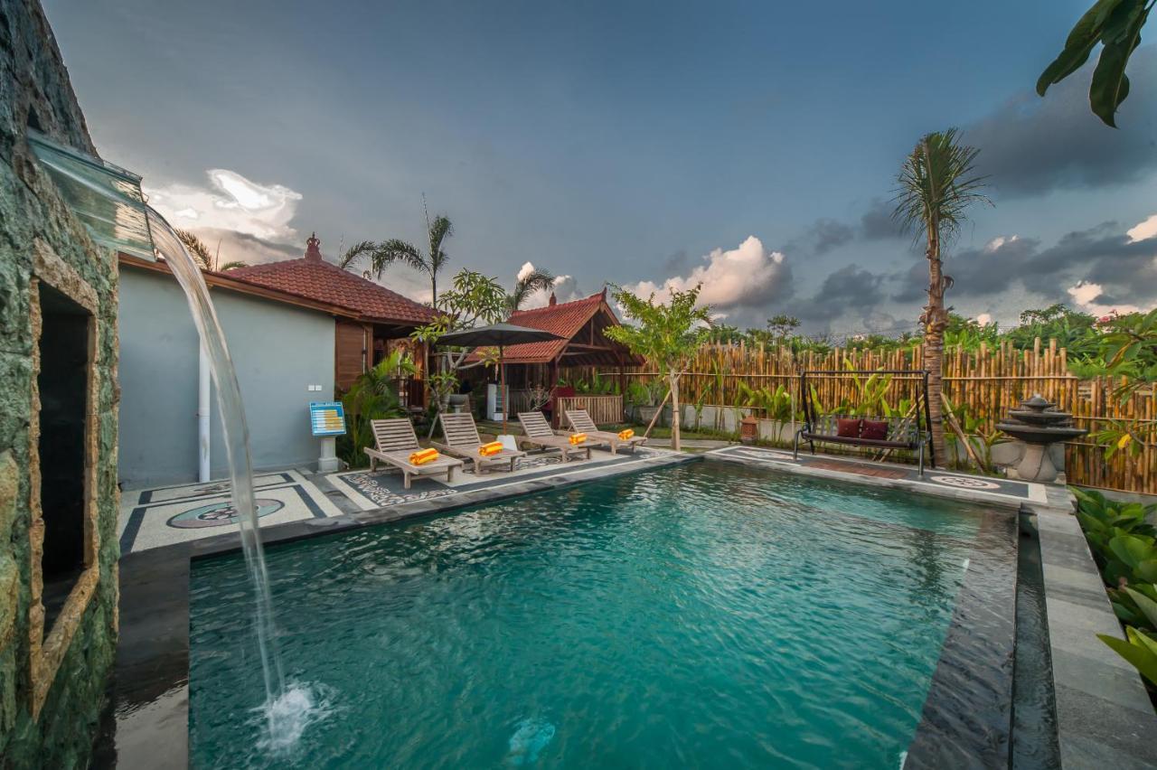 The Lebak Canggu Exterior foto