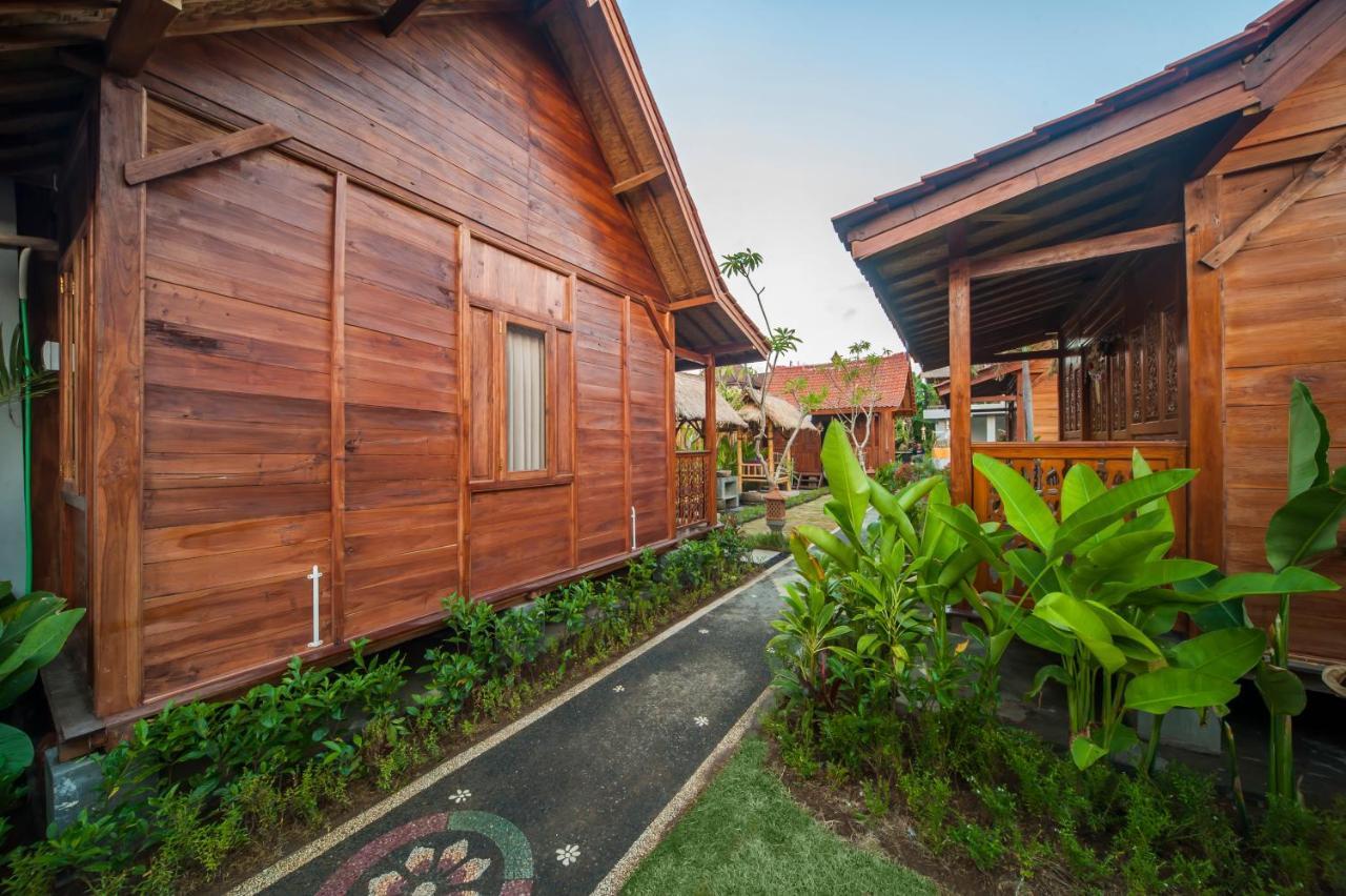 The Lebak Canggu Exterior foto