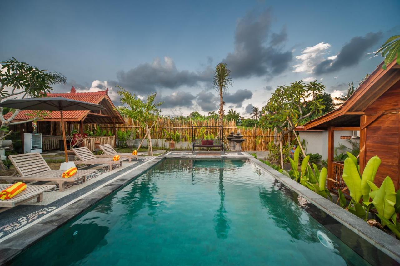 The Lebak Canggu Exterior foto
