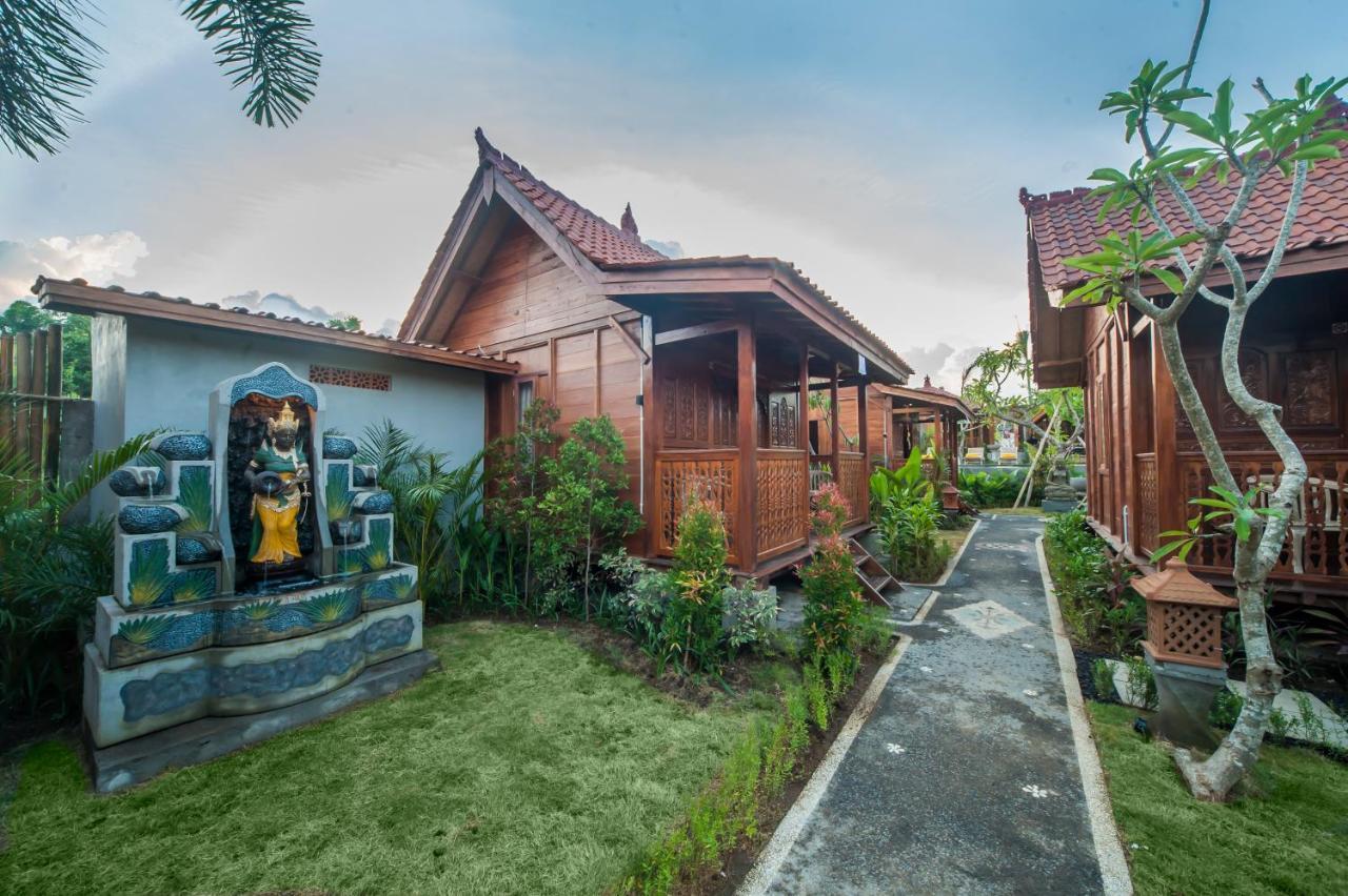 The Lebak Canggu Exterior foto