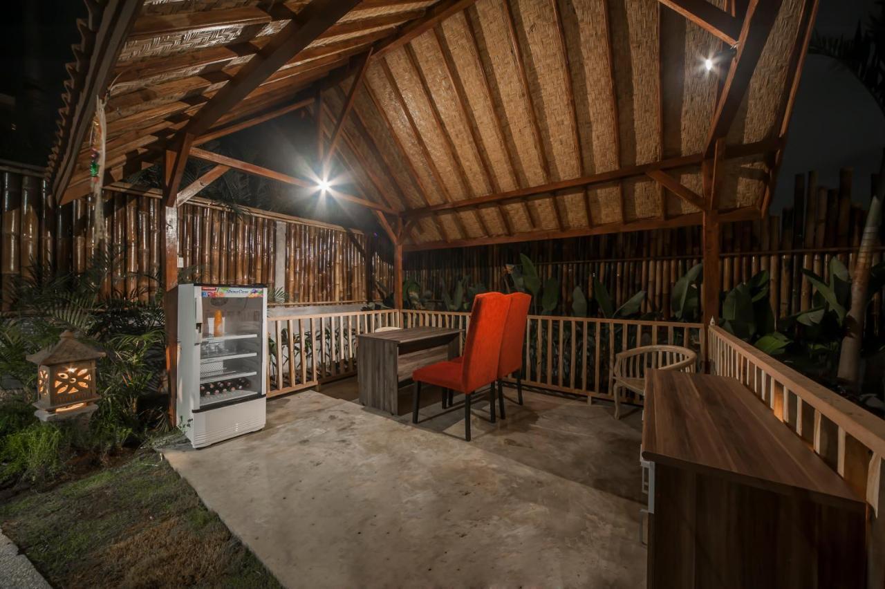 The Lebak Canggu Exterior foto