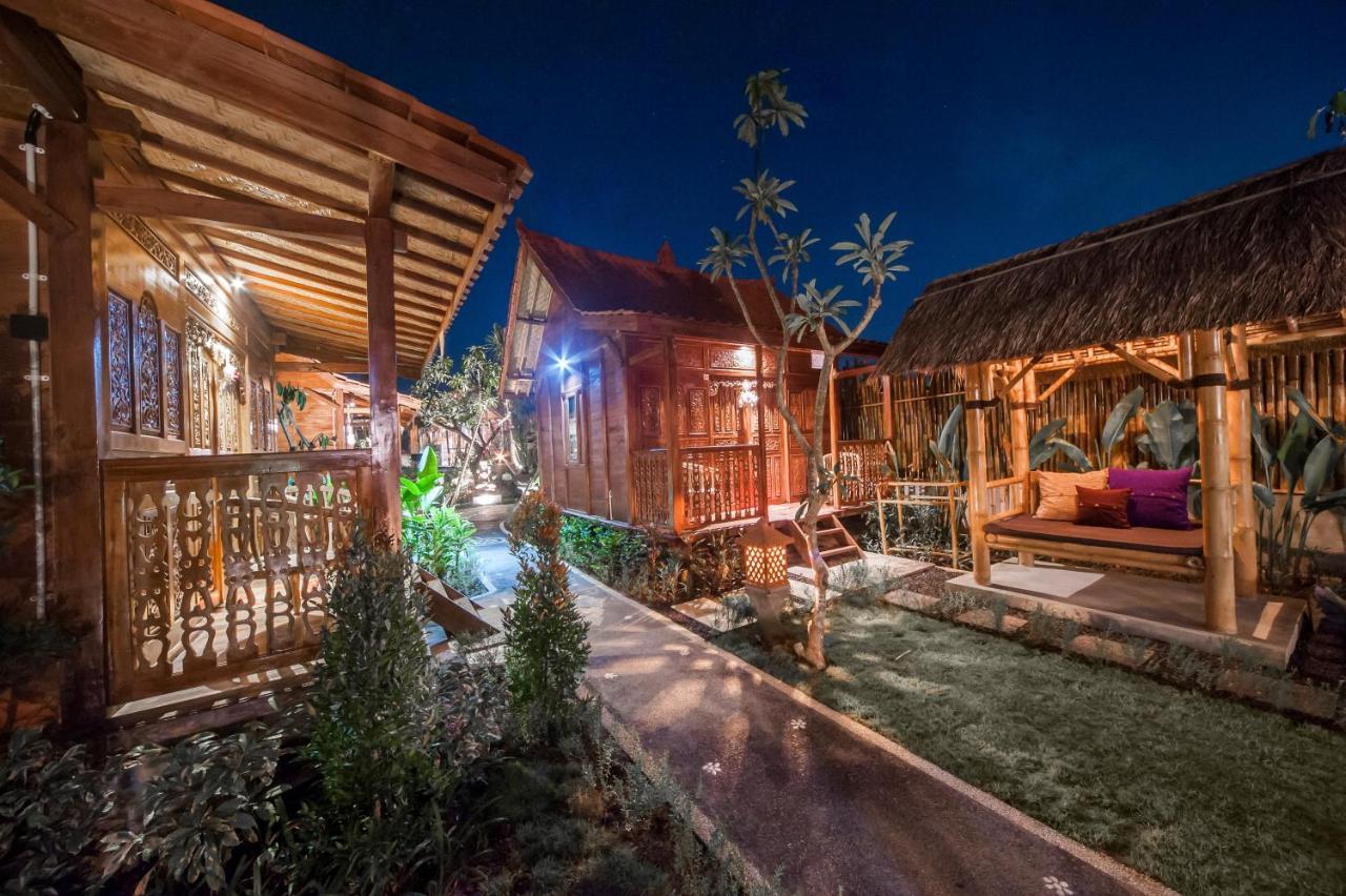 The Lebak Canggu Exterior foto