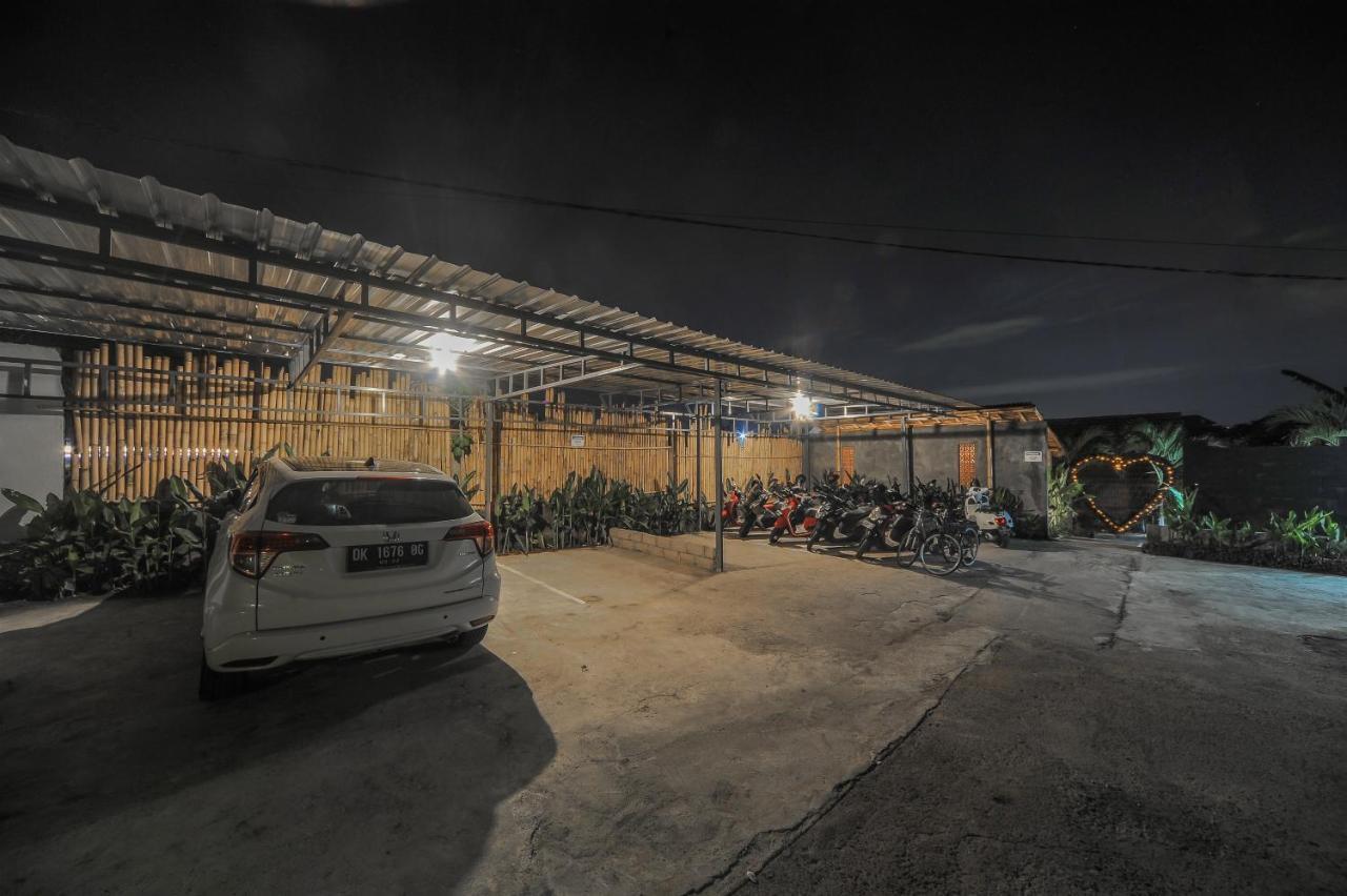 The Lebak Canggu Exterior foto