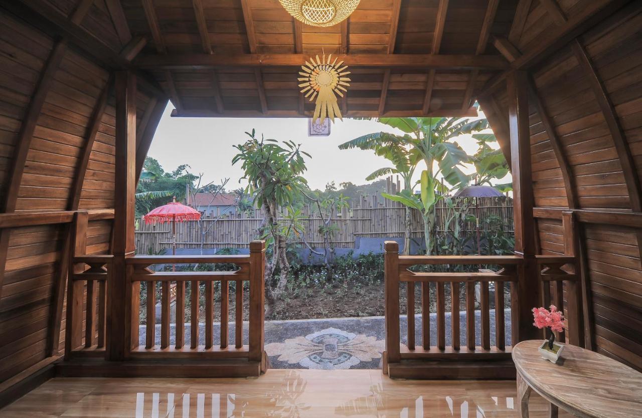 The Lebak Canggu Exterior foto