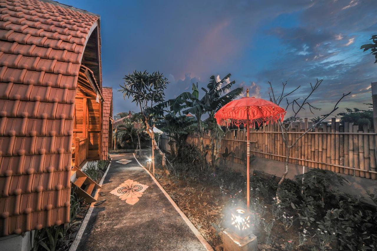 The Lebak Canggu Exterior foto
