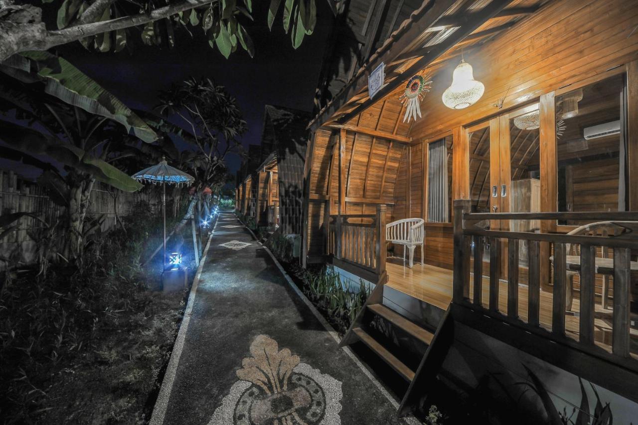 The Lebak Canggu Exterior foto