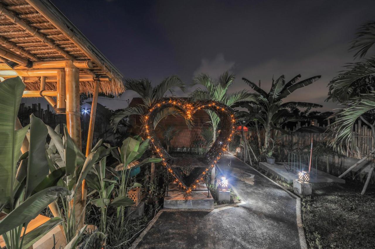 The Lebak Canggu Exterior foto