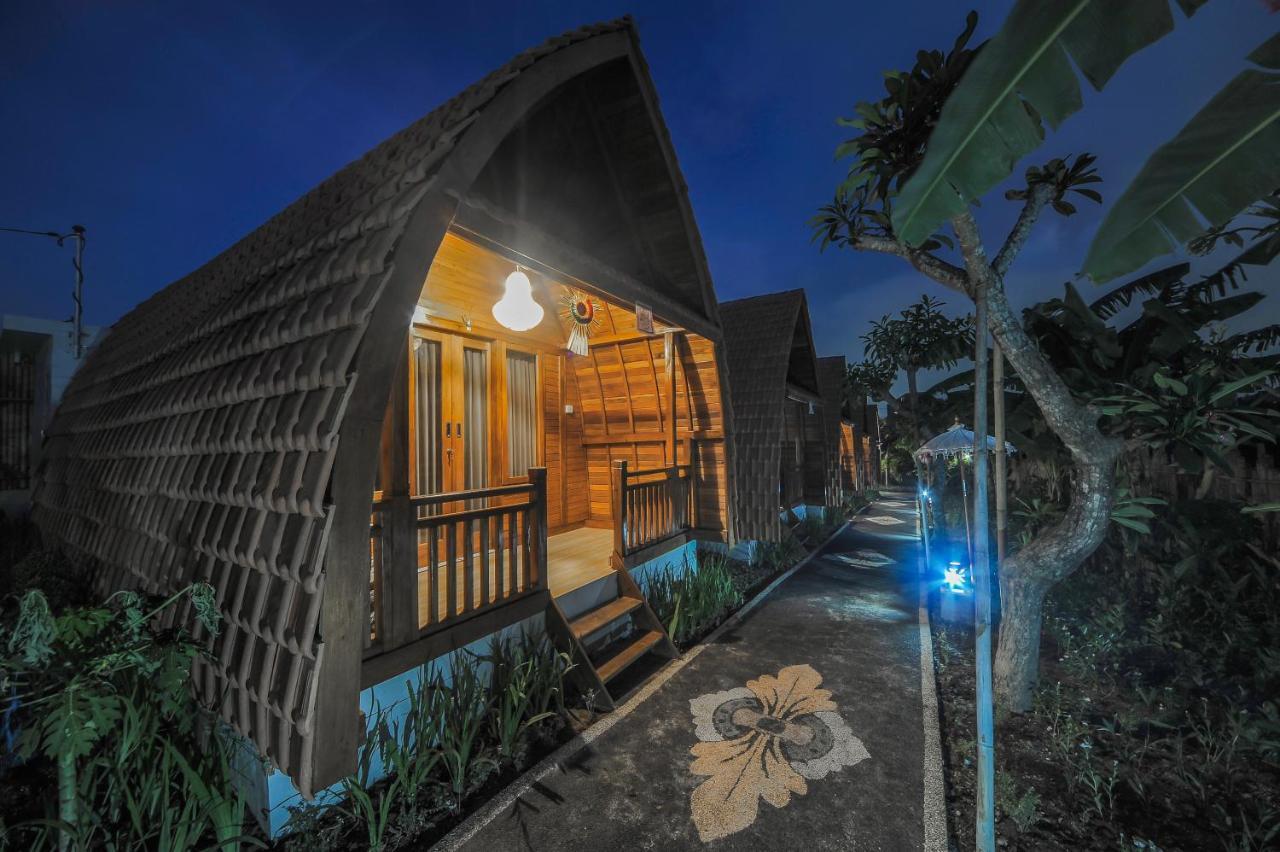 The Lebak Canggu Exterior foto